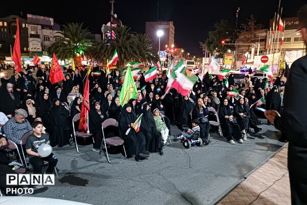  روز پرجنب‌وجوش دانش‌آموزان ورامین در غرفه آموزش و پرورش