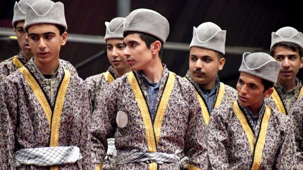 جشنواره شکوه اقوام و عشایر استان فارس در نمایشگاه بین‌المللی شیراز