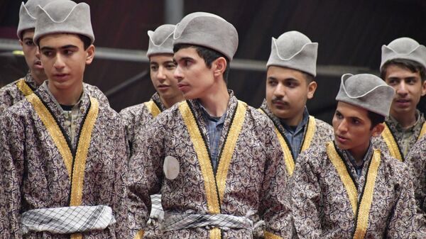 جشنواره شکوه اقوام و عشایر استان فارس در نمایشگاه بین‌المللی شیراز