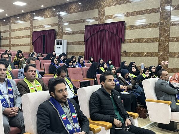 آموزش مهارتی تشکیلات در فارس