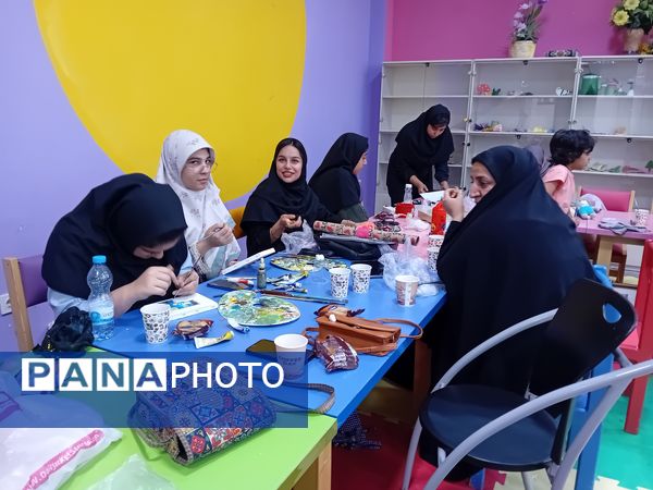 جشنواره فرهنگی هنری ریحانه در سملقان