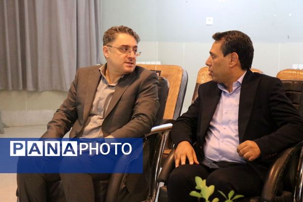 افتتاح جشنواره معلمان هنرمند خراسان رضوی 