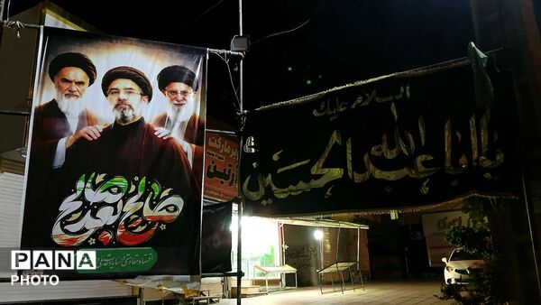 از سوگ حسین(ع) تا عزاداری رهبر شهید انقلاب در آیین وحدت‌آفرین مسجد آزادگان