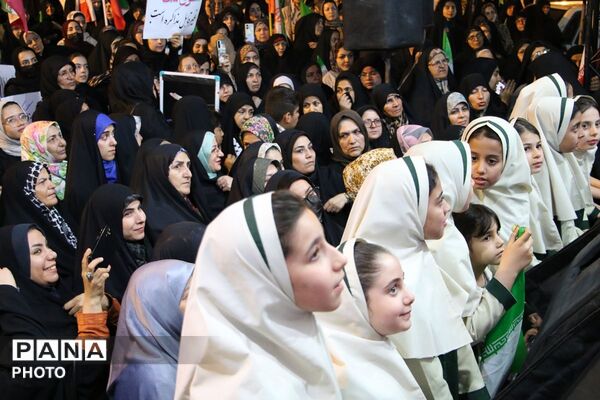 قرچک، میزبان حماسه‌سازی شبانه فرهنگیان در هفته معلم