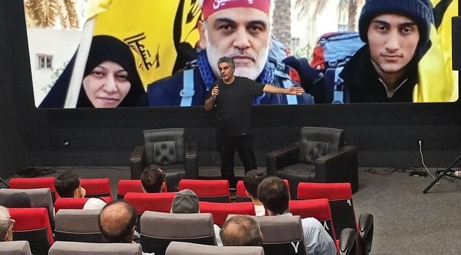 اکران مستند شاخه‌ای روی آب؛ زندگینامه شهید دکتر طهرانچی