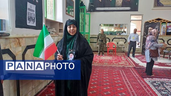 چهاردهمین دوره انتخابات ریاست‌جمهوری در شهرستان جاجرم