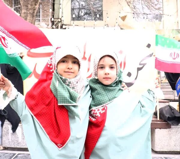 تجدید بیعت با آرمان‌های انقلاب اسلامی در همدان