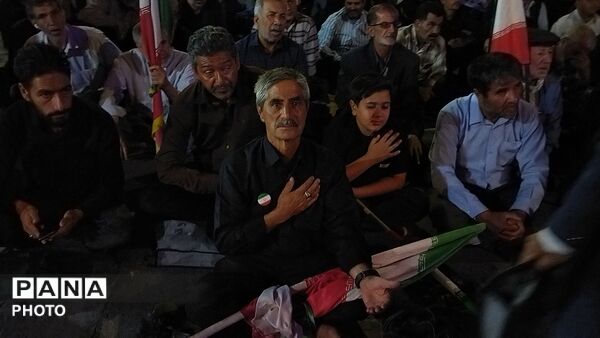 قاب پانا میزبان صد و بیستمین شب از اجتماعات