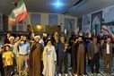 راهپیمایی و اجتماع پرشور مردم پاتاوه در «۸۹ شب حماسه»