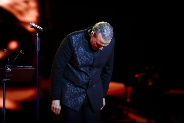 کنسرت علیرضا قربانی