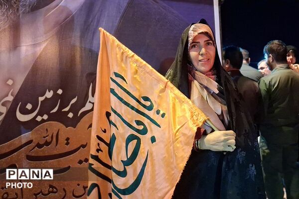 مردم باشت تا زمان پیروزی نهایی در خیابان‌ها میدان‌داری می‌کنند