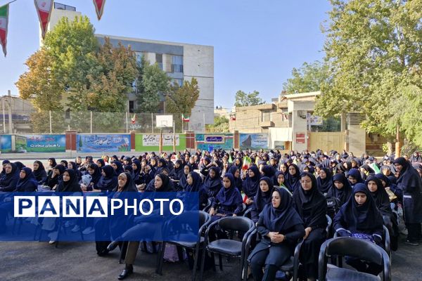 صدای مهر؛ ضربان امید 