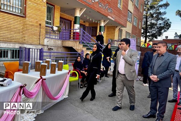 رونمایی از کاروان سیار «سفر به ناممکن‌ها» در کهریزک