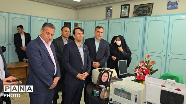 نشست خبری با عطر شهادت