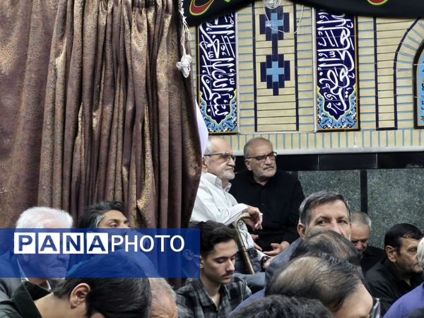 مراسم ویژه  شهادت امام حسن عسکری (ع) در کاشمر