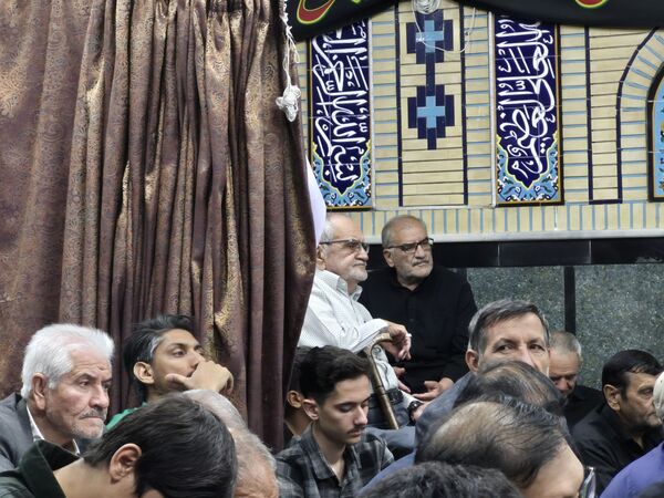 مراسم ویژه  شهادت امام حسن عسکری (ع) در کاشمر