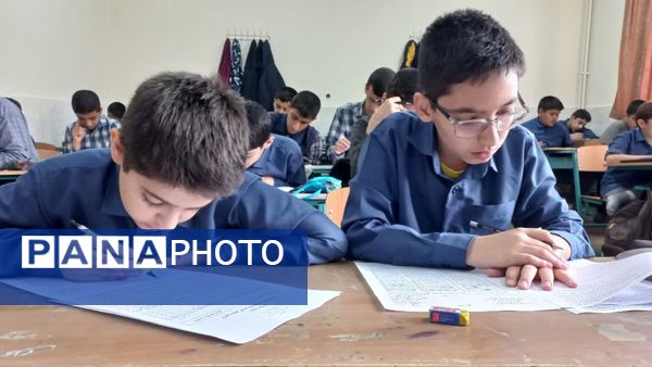 طرح مهر دانایی در دبیرستان علوم و معارف شهید مطهری(ره) 