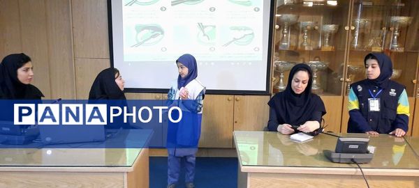 اولین جشنواره رقابت‌های دانش‌آموزی سفیران سلامت استان خراسان رضوی