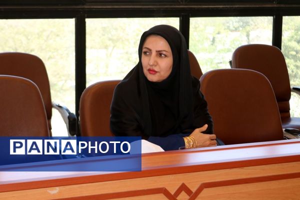 برگزاری جلسه کمیسیون پیشگیری و مقابله با سرقت در ثلاث باباجانی