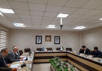 دیدارهای جداگانه سفرای قطر، ارمنستان و هند با معاون قوه قضائیه