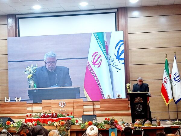 یادواره شهدای گردان کوثر در کاشمر
