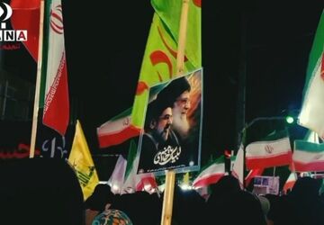 بعثت عظیم مردم گالیکش