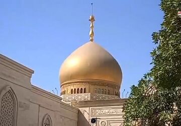 اعزام کاروان «از حرم تا حرم» به مرقد امام خمینی(ره)