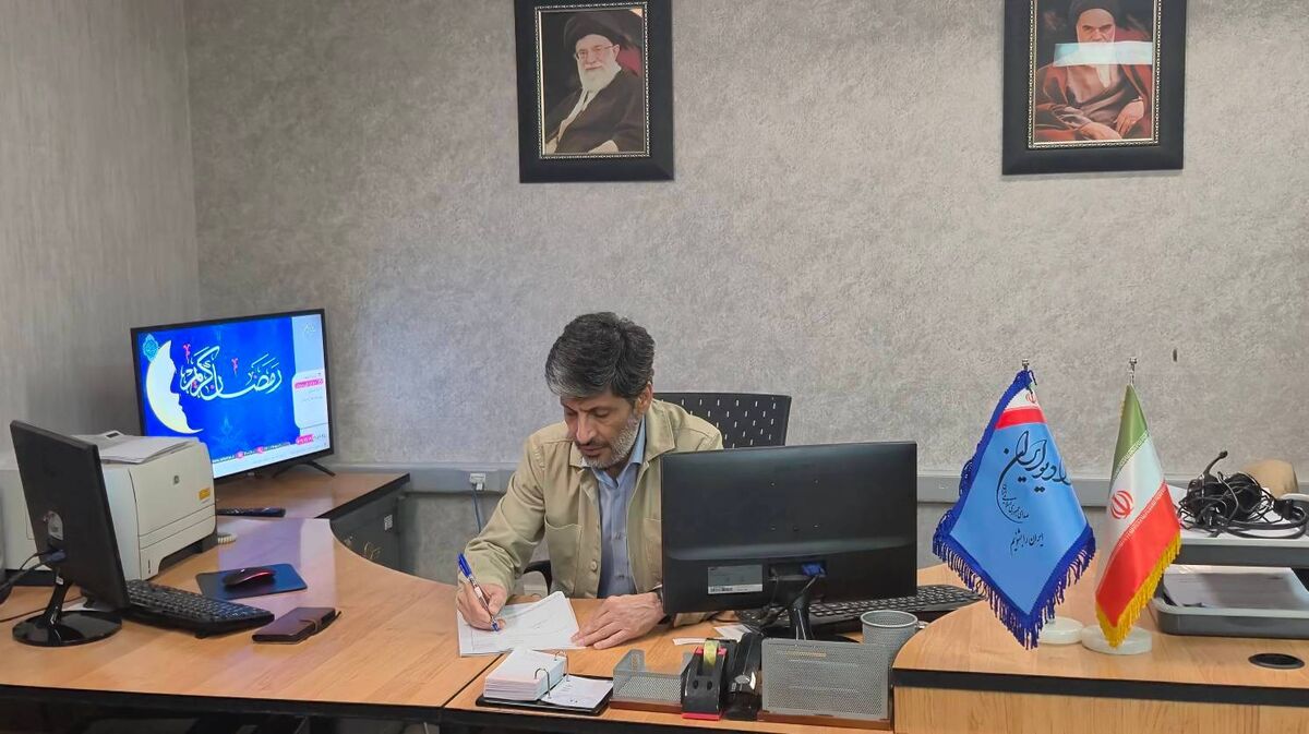 ترویج فرهنگ ایثار و مقاومت در شبکه رادیویی ایران