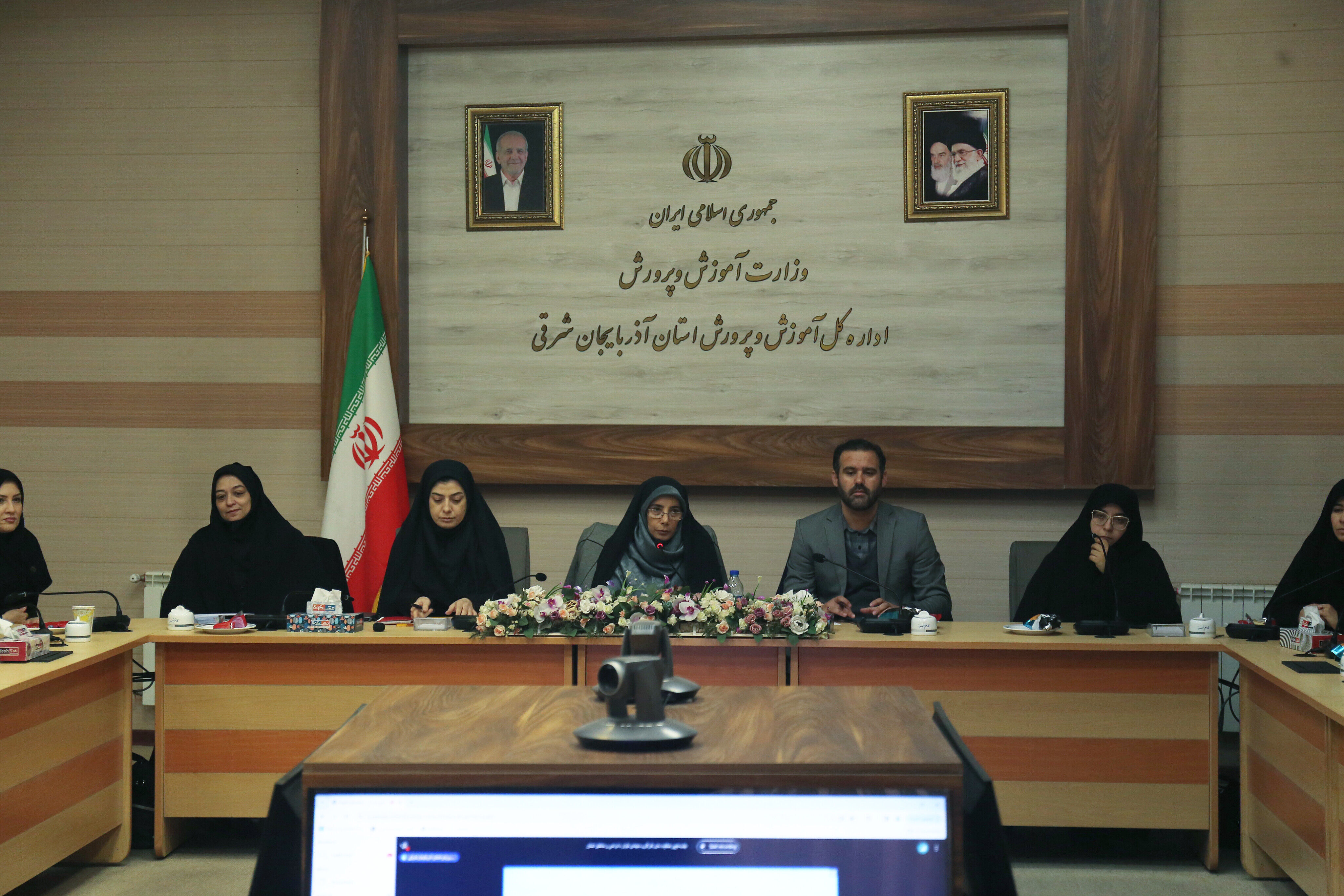  هدف کارگروه جهادی کوثر حل مسایل تعلیم و تربیت با رویکرد انقلابی است