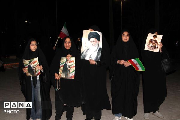 حلقه دانش‌آموزی انقلاب یزد