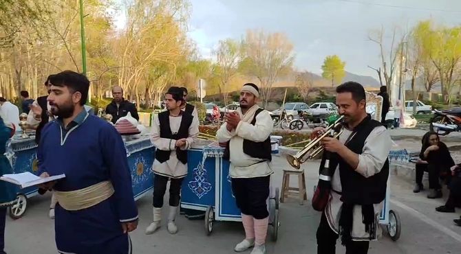  برگزاری اردوی آموزشی ـ تفریحی خبرنگاران پانا