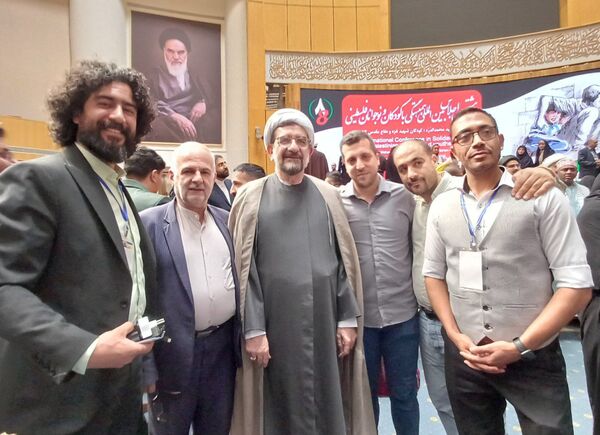 هشتمین اجلاس بین‌المللی همبستگی با کودکان و نوجوانان فلسطینی 
