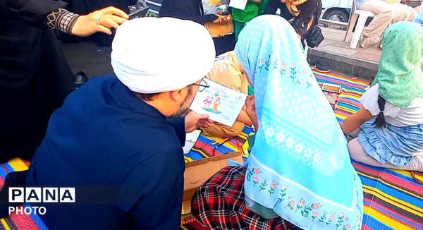  جشن عید سعید غدیر خم در هشتگرد
