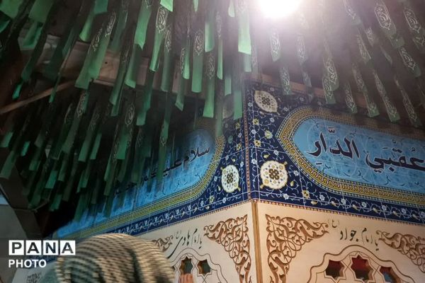 کاروان راهیان نور فتح الفتوح