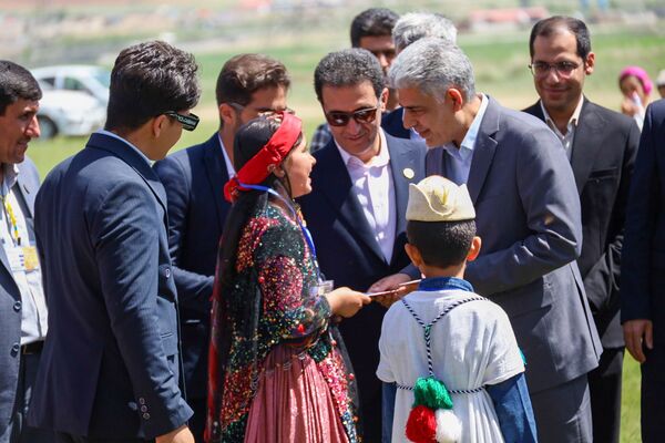 آغاز جشنواره بزرگ تربیتی، ورزشی و آموزشی ویژه دانش‌آموزان و فرهنگیان عشایر استان فارس