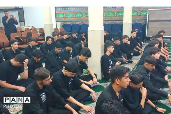 «احلی من العسل» همزمان با ششم محرم و سالروز شهادت حضرت قاسم(ع) در بهارستان دو