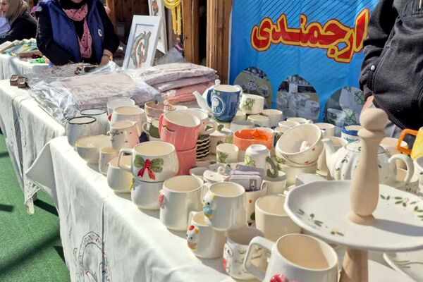 فیروزکوه میزبان جشنواره پرشکوه لباس ایرانی-اسلامی
