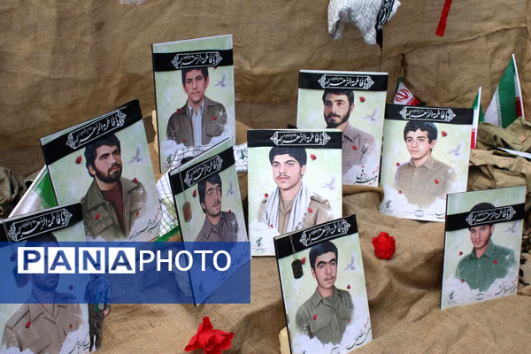 جلوه‌های زیبای انس و همدلی در خدمت به ارادتمندان سیدالشهدا(ع)