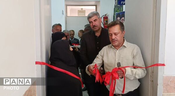 افتتاح کارگاه رباتیک در پژوهش‌سرای شهید باقیان زارچ