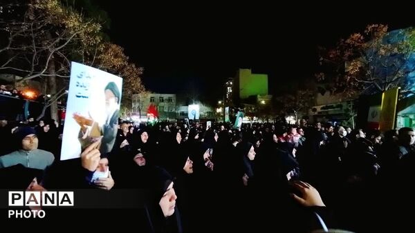حماسه‌ای غرورآفرین در تهران