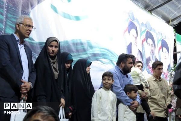 حضوری متفاوت در شبی به یادماندنی در سنگر خیابان
