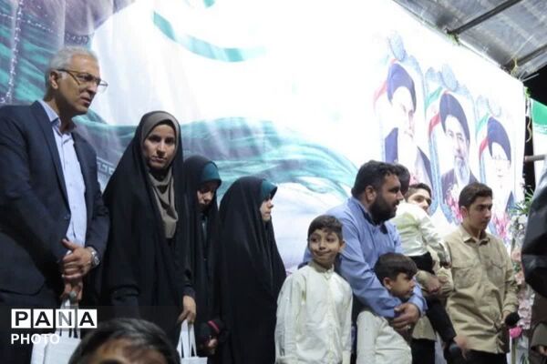 حضوری متفاوت در شبی به یادماندنی در سنگر خیابان