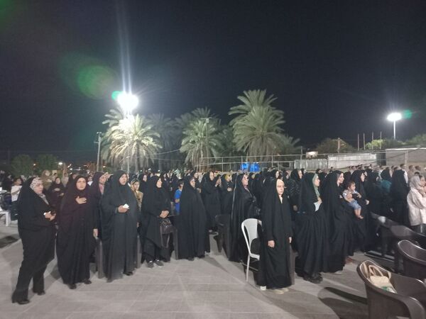 خرمشهر را خدا آزاد کرد