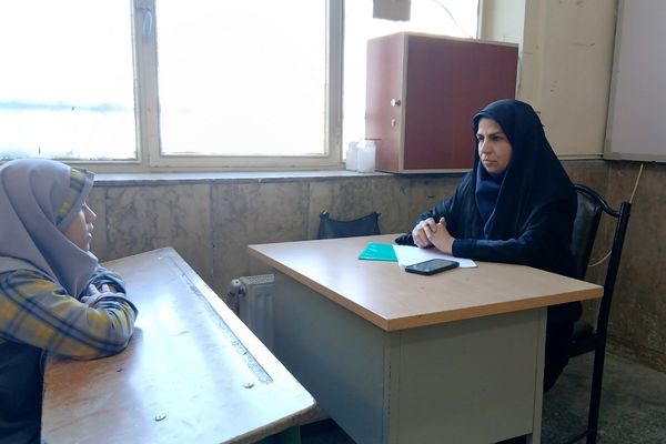 مسابقات قرآن، عترت و نماز دانش‌آموزان دختر منطقه کهریزک 