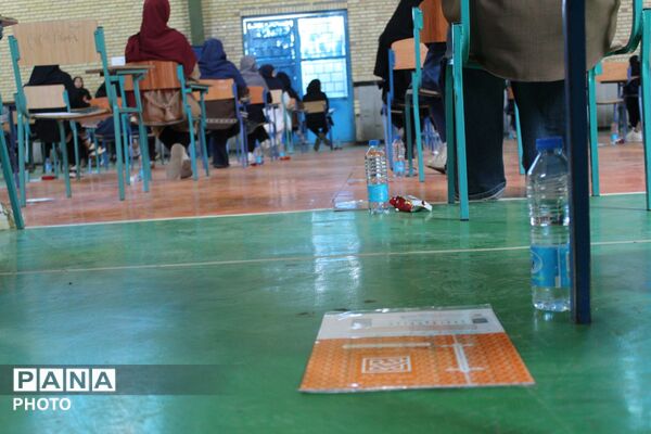 رقابت ۳۰۴ دانش‌آموز فاروجی برای ورود به مدارس سمپاد و نمونه دولتی