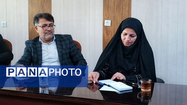 نخستین جلسه شورای آموزش و پرورش شهرستان مارگون در سال جدید