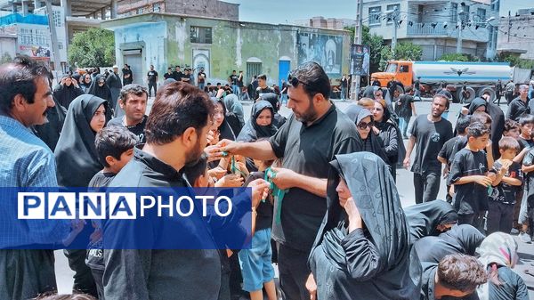 عاشورای حسینی در اشتهارد 