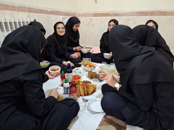جشنواره غذا دانش‌آموزی، ترکیبی از خلاقیت، جذابیت و رقابت