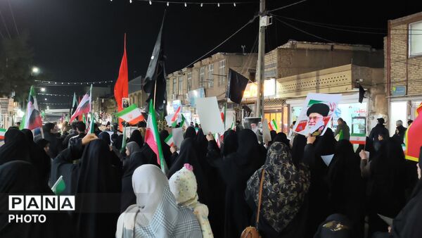 بسیج دانش آموزی؛  لشکر علمداران ظهور 