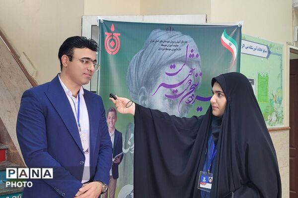 تجلی استعدادهای برتر در مرحله استانی جشنواره نوجوان خوارزمی